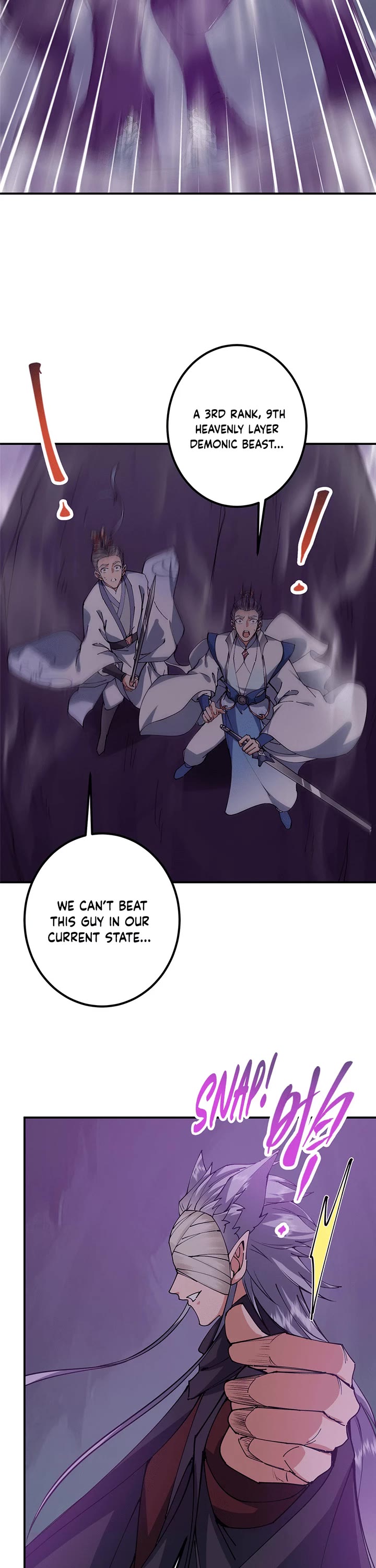 Keep a Low Profile, Sect Leader Chapter 328 page 13 - Chapter 328
