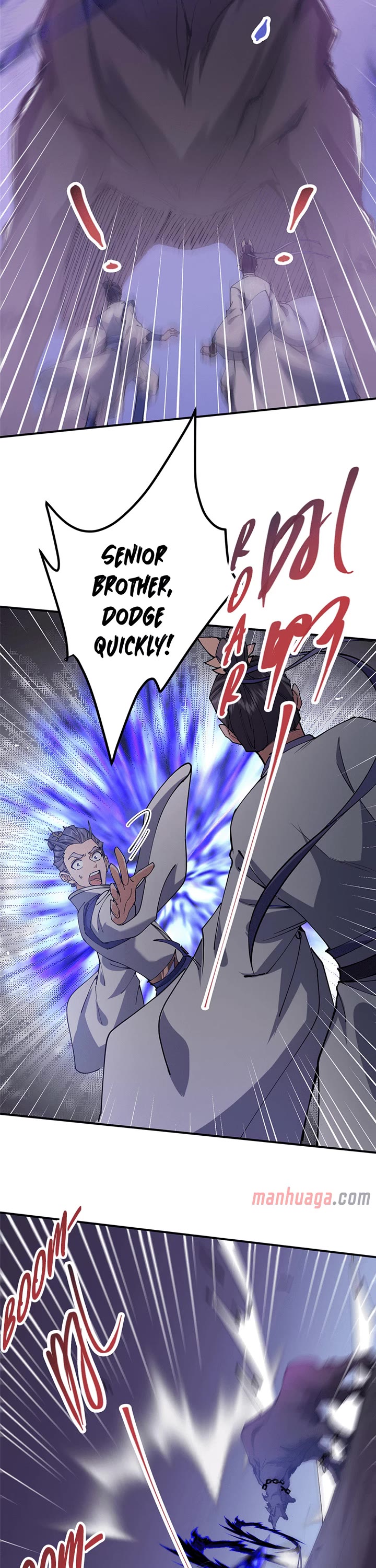 Keep a Low Profile, Sect Leader Chapter 328 page 16 - Chapter 328