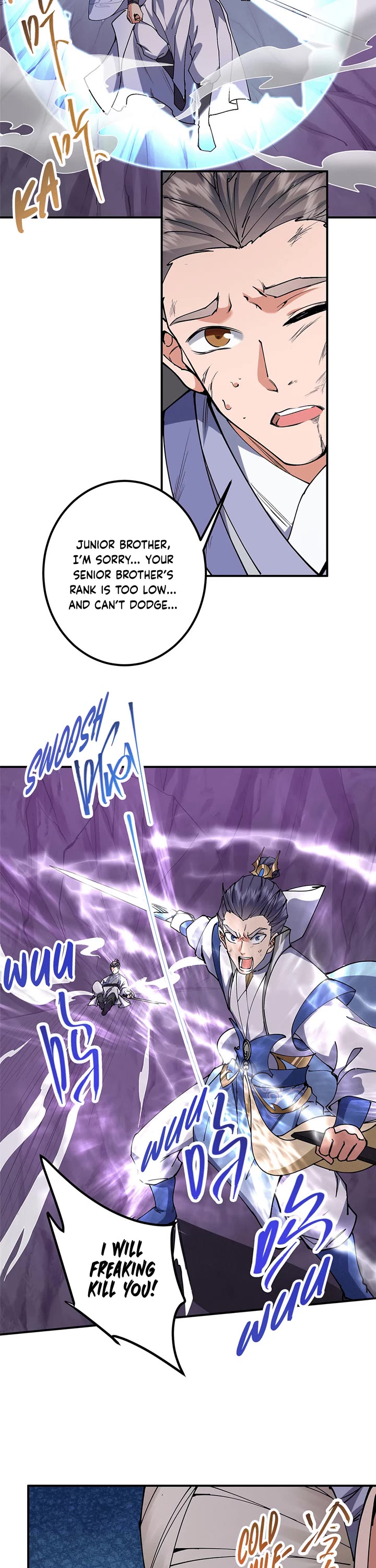 Keep a Low Profile, Sect Leader Chapter 328 page 18 - Chapter 328
