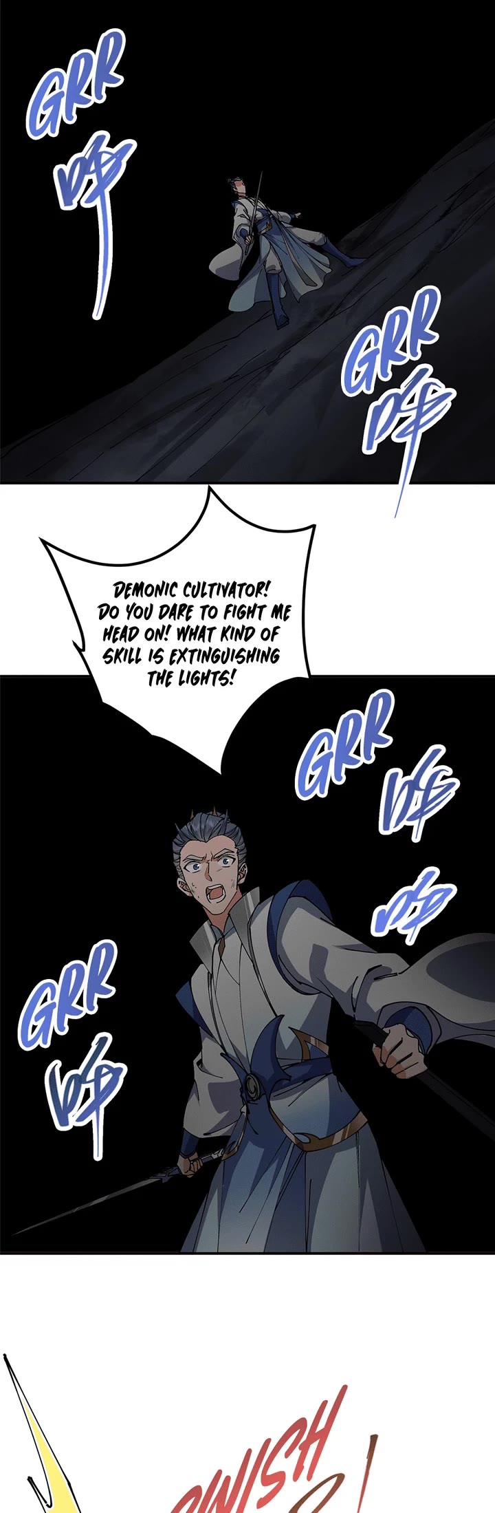 Keep a Low Profile, Sect Leader Chapter 328 page 20 - Chapter 328