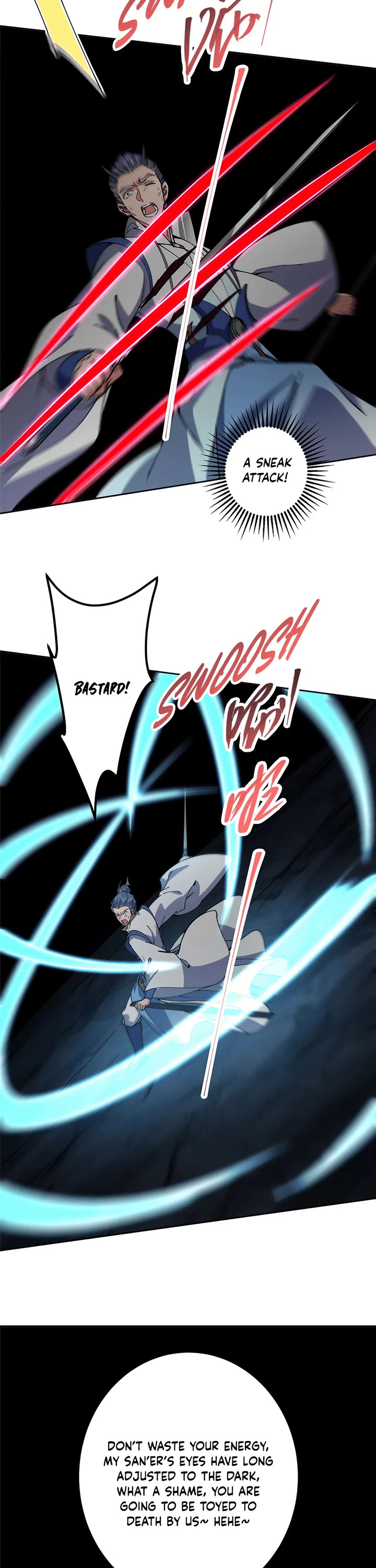 Keep a Low Profile, Sect Leader Chapter 328 page 21 - Chapter 328