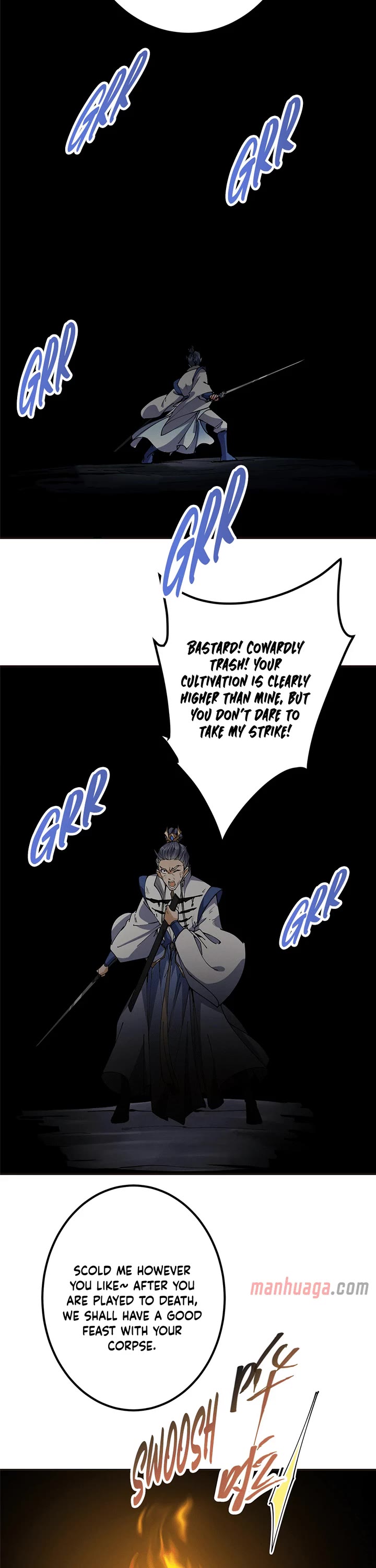 Keep a Low Profile, Sect Leader Chapter 328 page 22 - Chapter 328