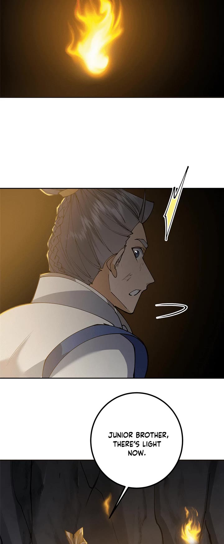 Keep a Low Profile, Sect Leader Chapter 328 page 23 - Chapter 328