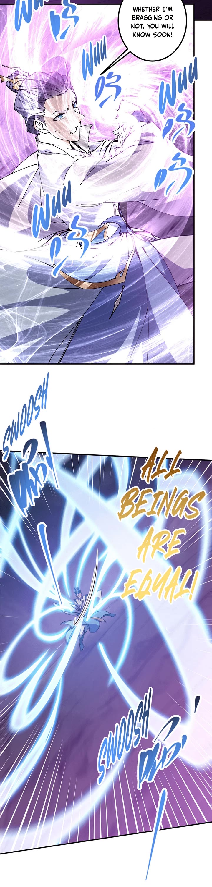 Keep a Low Profile, Sect Leader Chapter 328 page 3 - Chapter 328