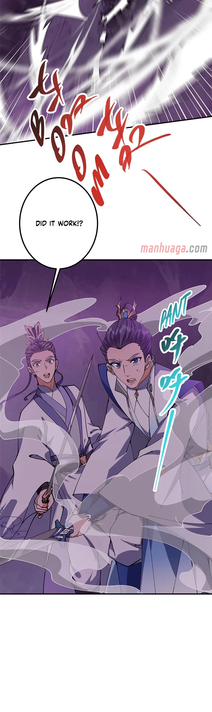 Keep a Low Profile, Sect Leader Chapter 328 page 5 - Chapter 328