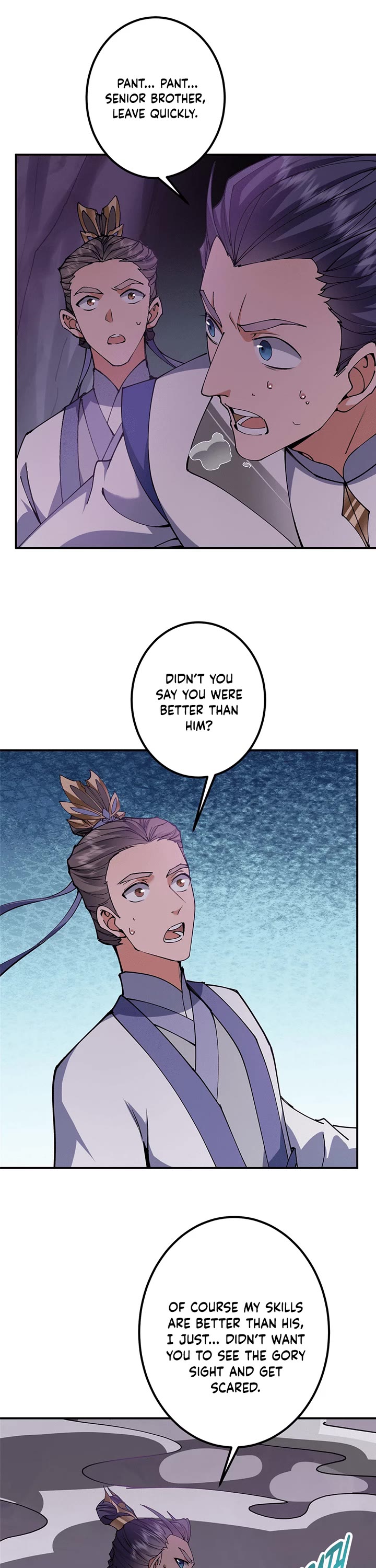 Keep a Low Profile, Sect Leader Chapter 328 page 6 - Chapter 328