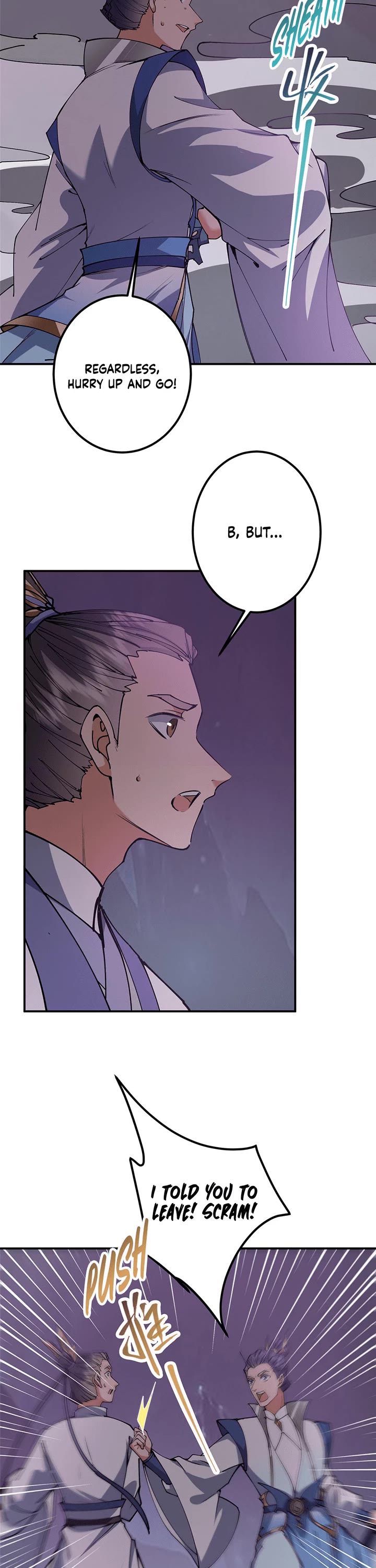 Keep a Low Profile, Sect Leader Chapter 328 page 7 - Chapter 328