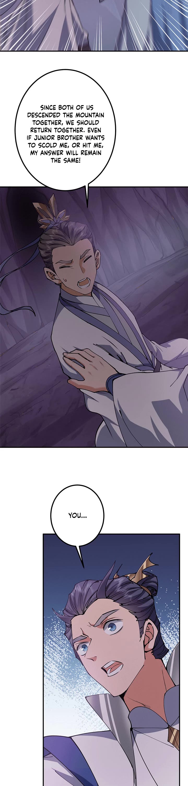 Keep a Low Profile, Sect Leader Chapter 328 page 8 - Chapter 328