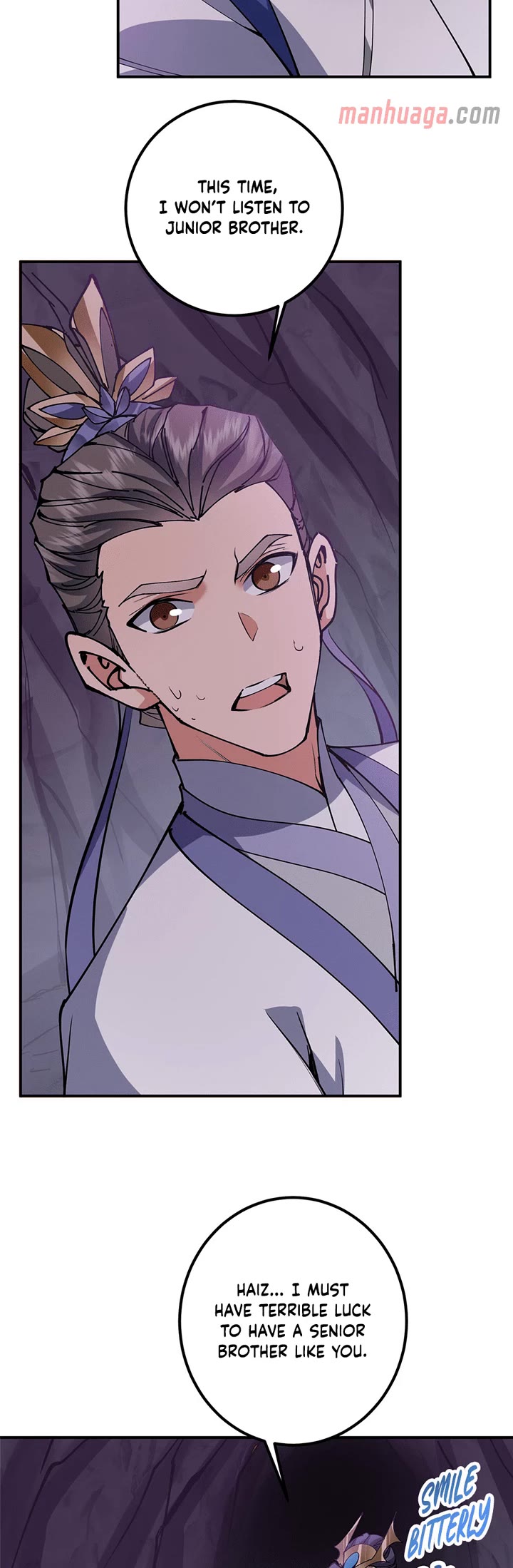 Keep a Low Profile, Sect Leader Chapter 328 page 9 - Chapter 328