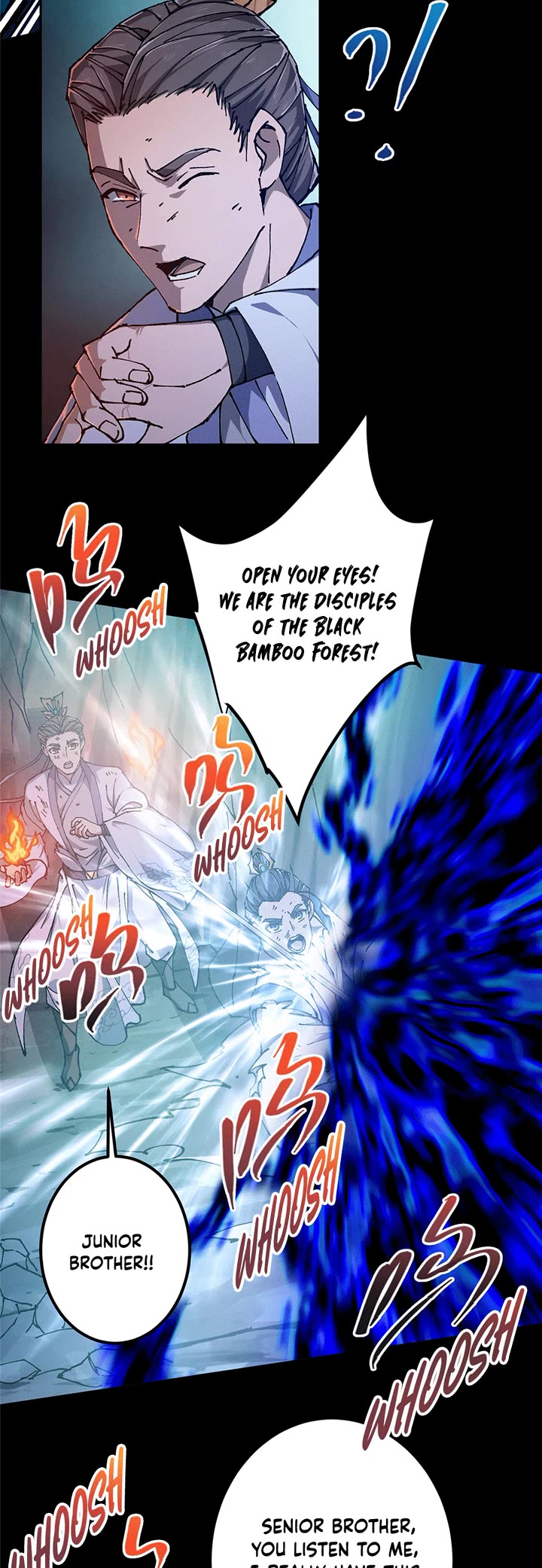 Keep a Low Profile, Sect Leader Chapter 329 page 11 - Chapter 329