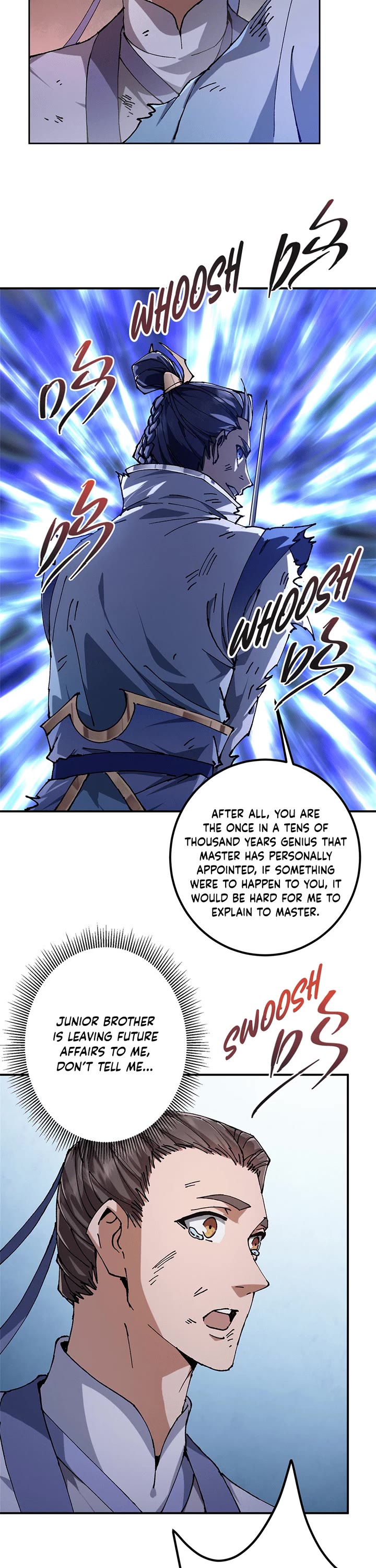 Keep a Low Profile, Sect Leader Chapter 329 page 13 - Chapter 329