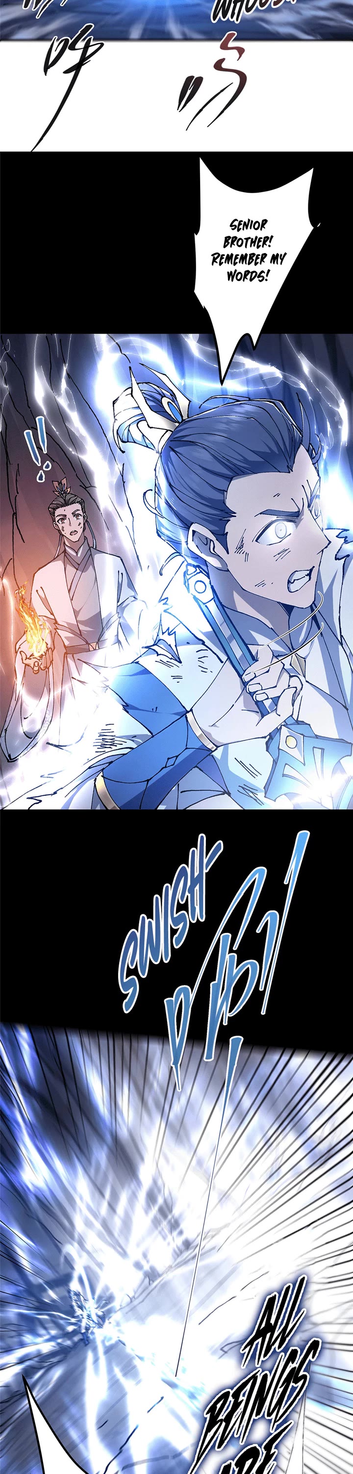Keep a Low Profile, Sect Leader Chapter 329 page 17 - Chapter 329