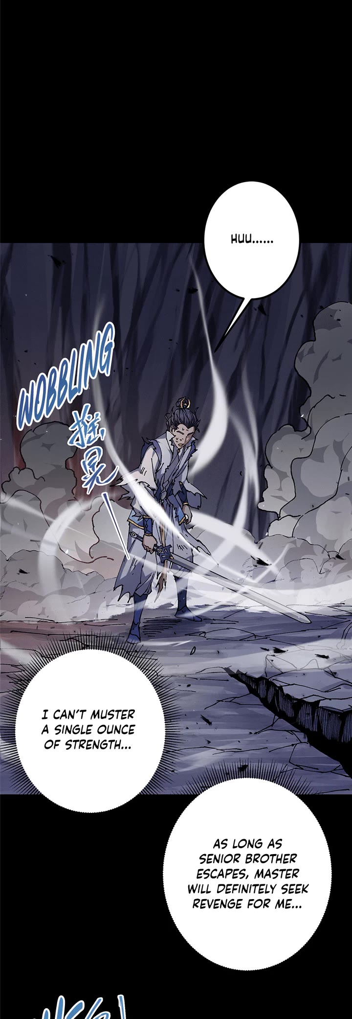 Keep a Low Profile, Sect Leader Chapter 329 page 19 - Chapter 329