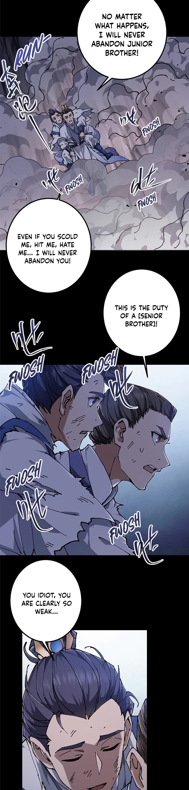 Keep a Low Profile, Sect Leader Chapter 329 page 22 - Chapter 329
