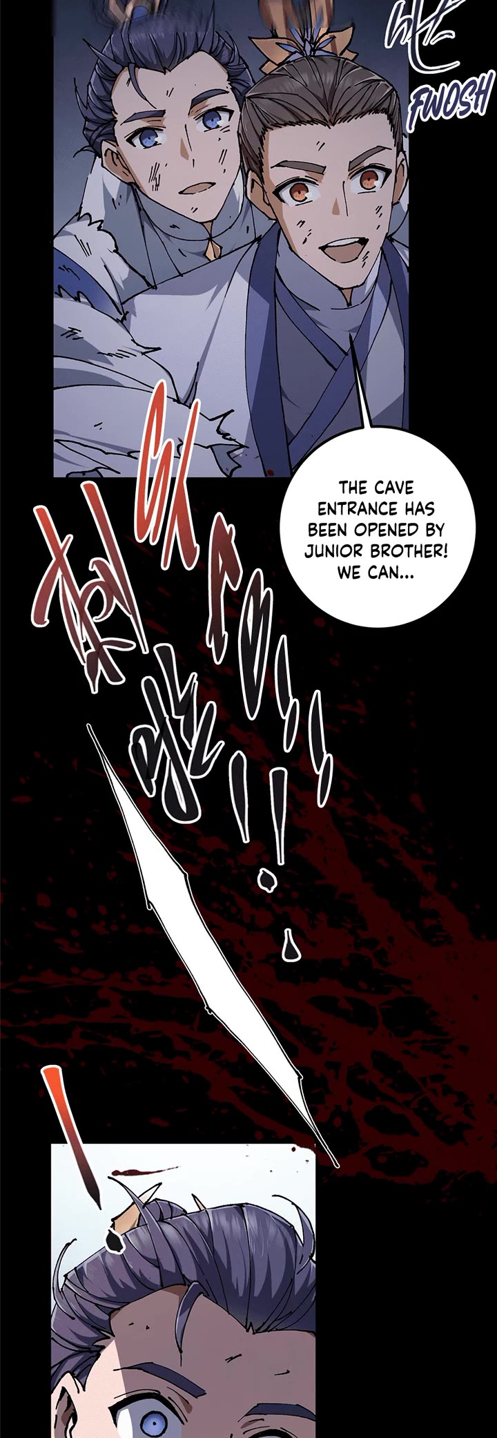 Keep a Low Profile, Sect Leader Chapter 329 page 24 - Chapter 329