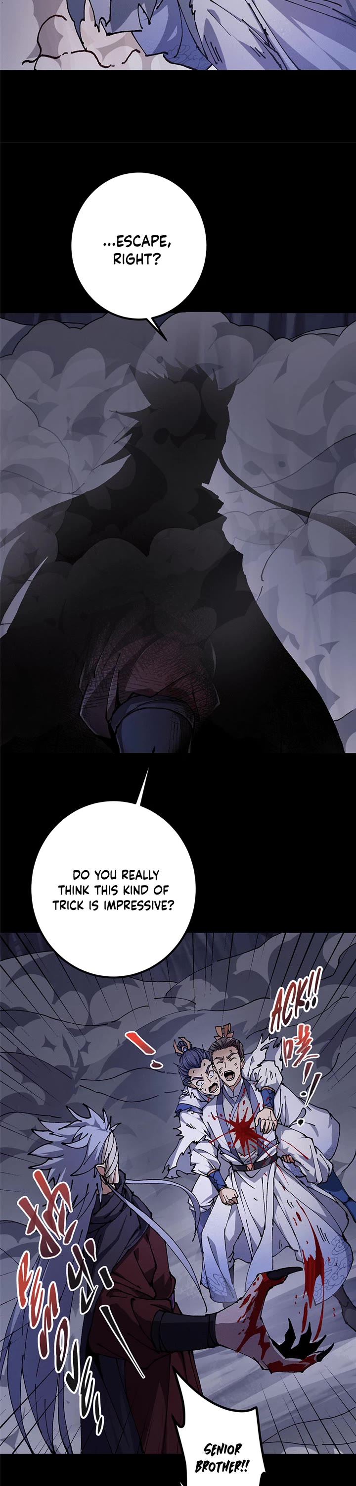 Keep a Low Profile, Sect Leader Chapter 329 page 26 - Chapter 329