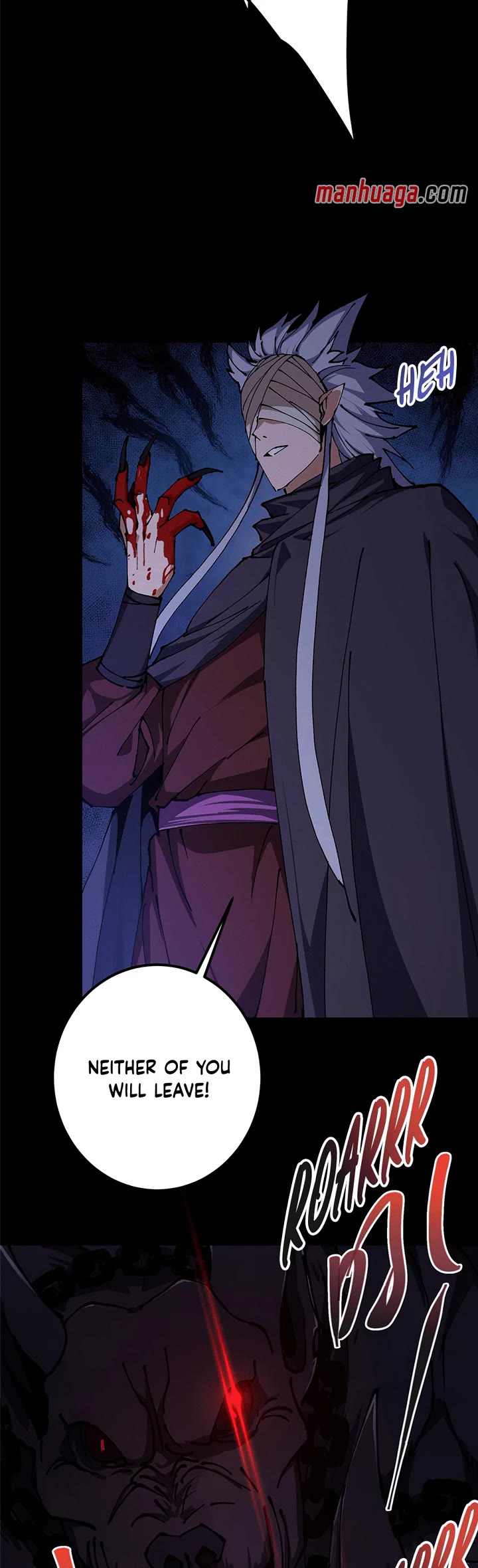 Keep a Low Profile, Sect Leader Chapter 329 page 27 - Chapter 329