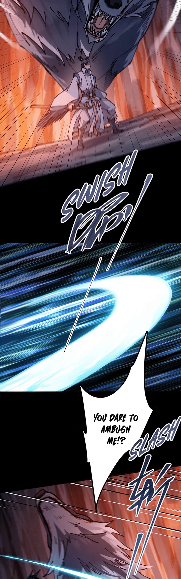 Keep a Low Profile, Sect Leader Chapter 329 page 3 - Chapter 329