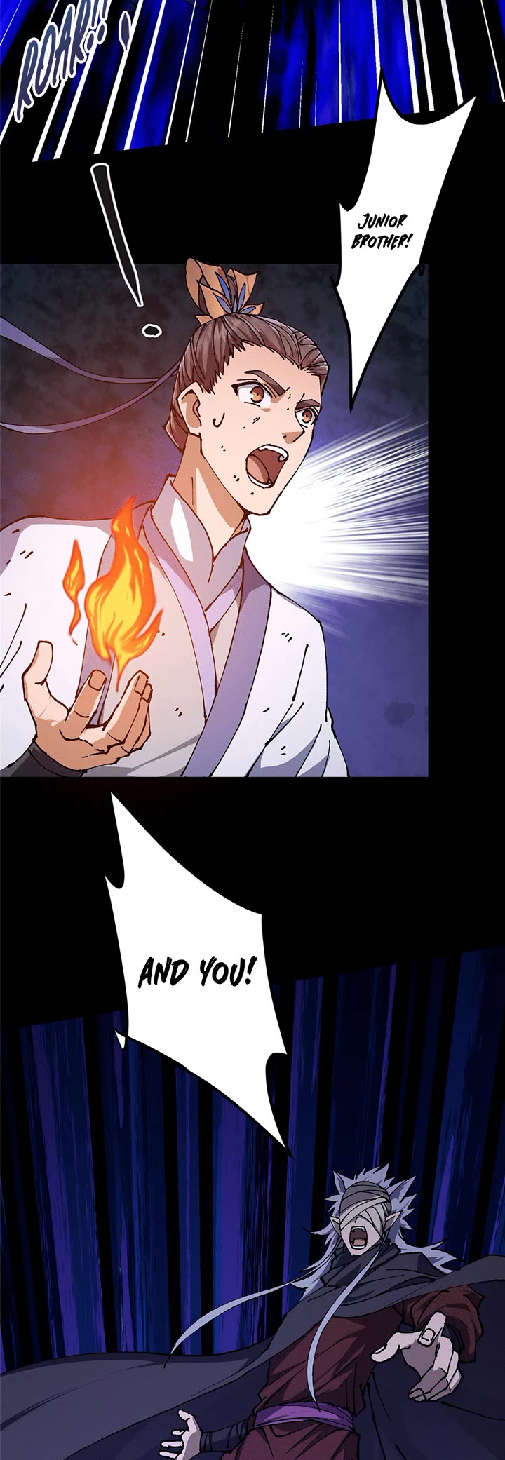 Keep a Low Profile, Sect Leader Chapter 329 page 8 - Chapter 329