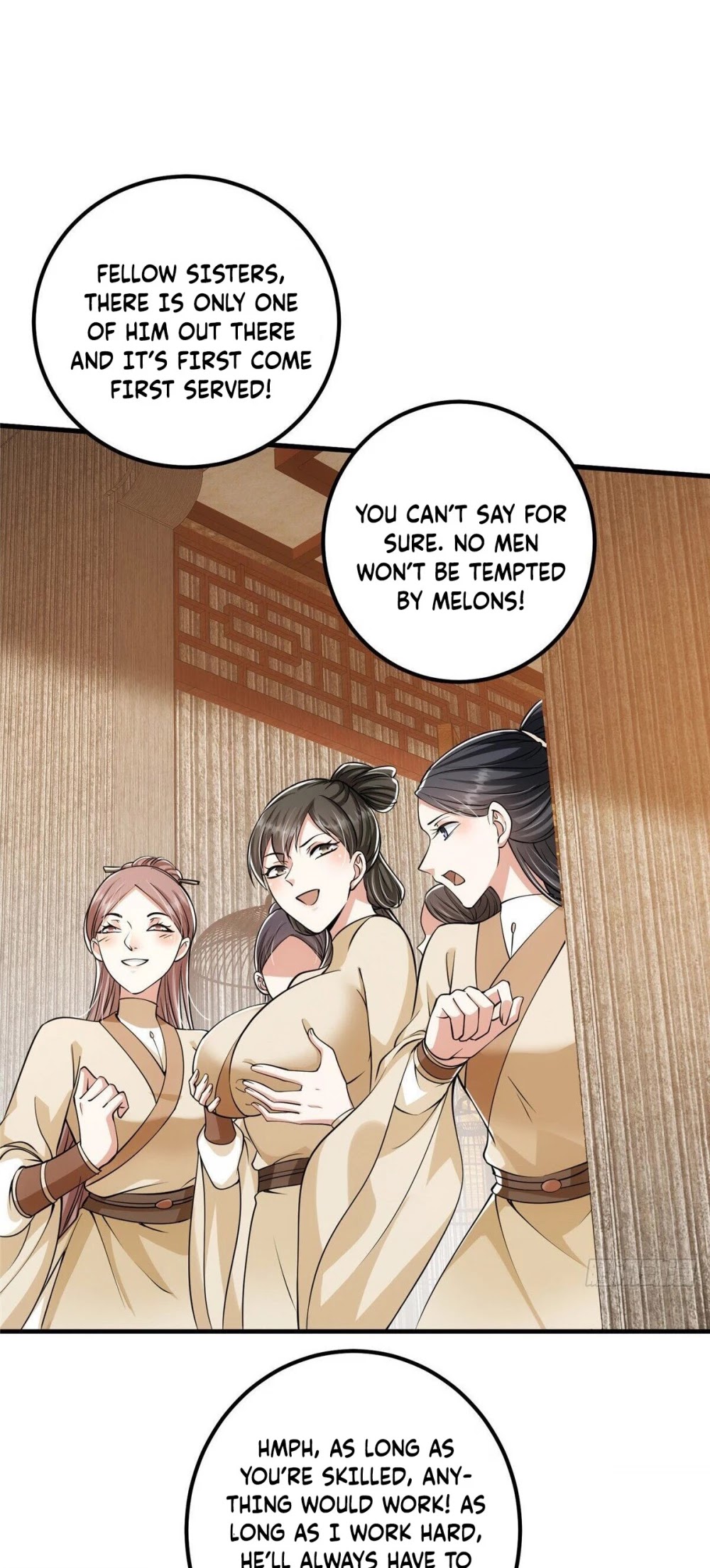 Keep a Low Profile, Sect Leader Chapter 33 page 11 - Chapter 33