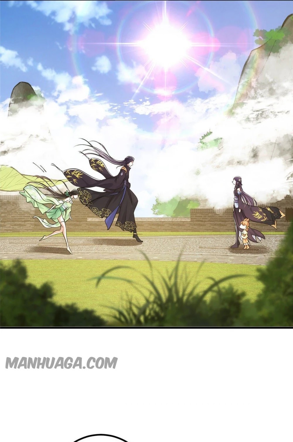 Keep a Low Profile, Sect Leader Chapter 33 page 16 - Chapter 33