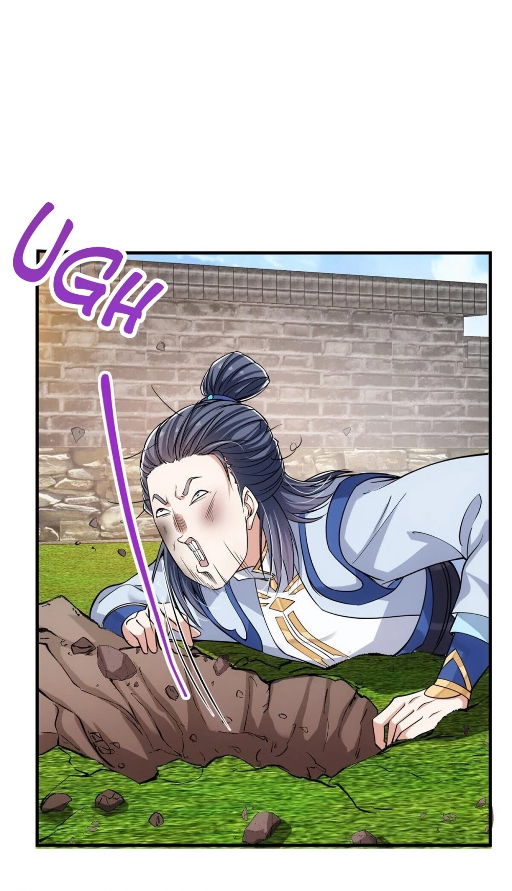 Keep a Low Profile, Sect Leader Chapter 33 page 18 - Chapter 33