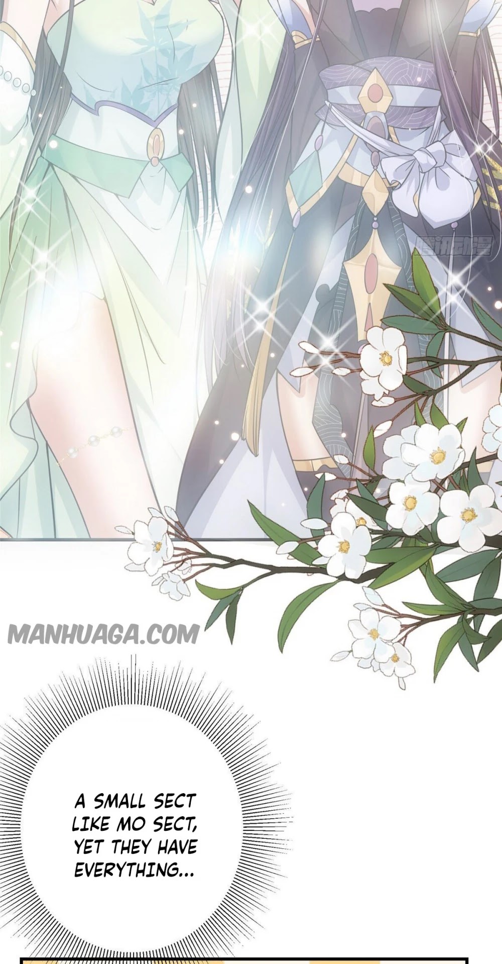 Keep a Low Profile, Sect Leader Chapter 33 page 21 - Chapter 33