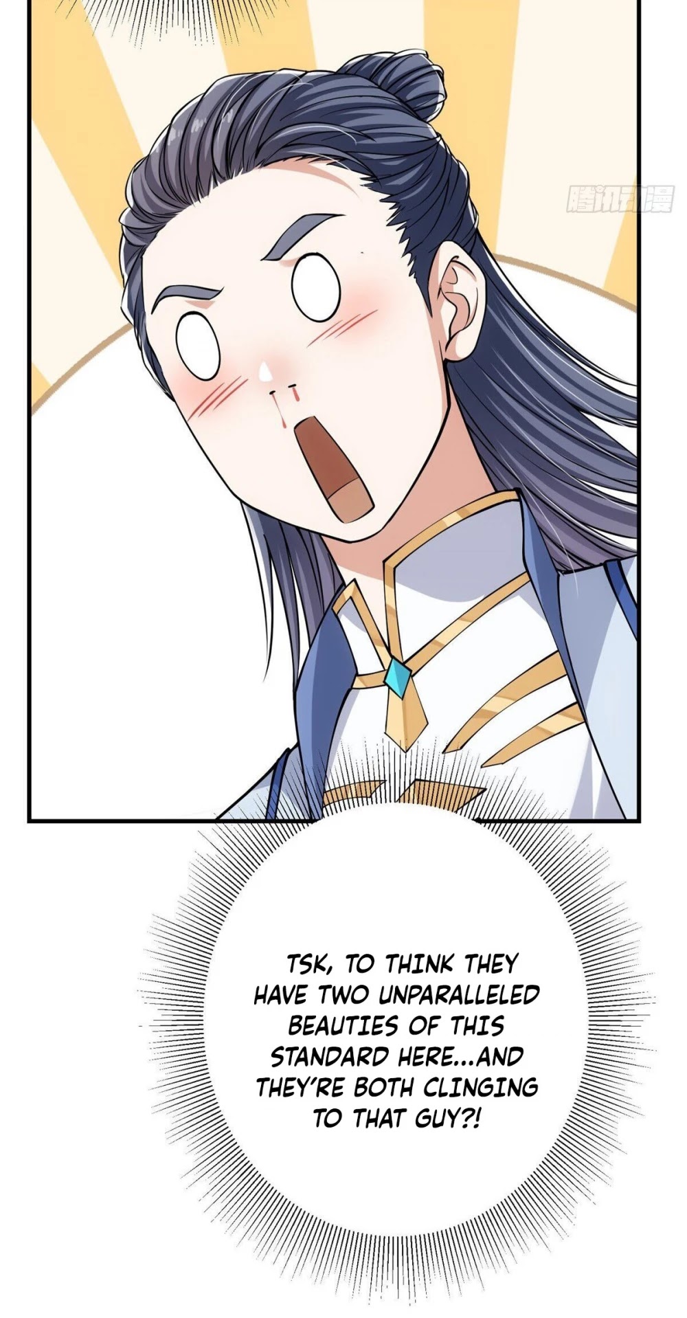 Keep a Low Profile, Sect Leader Chapter 33 page 22 - Chapter 33