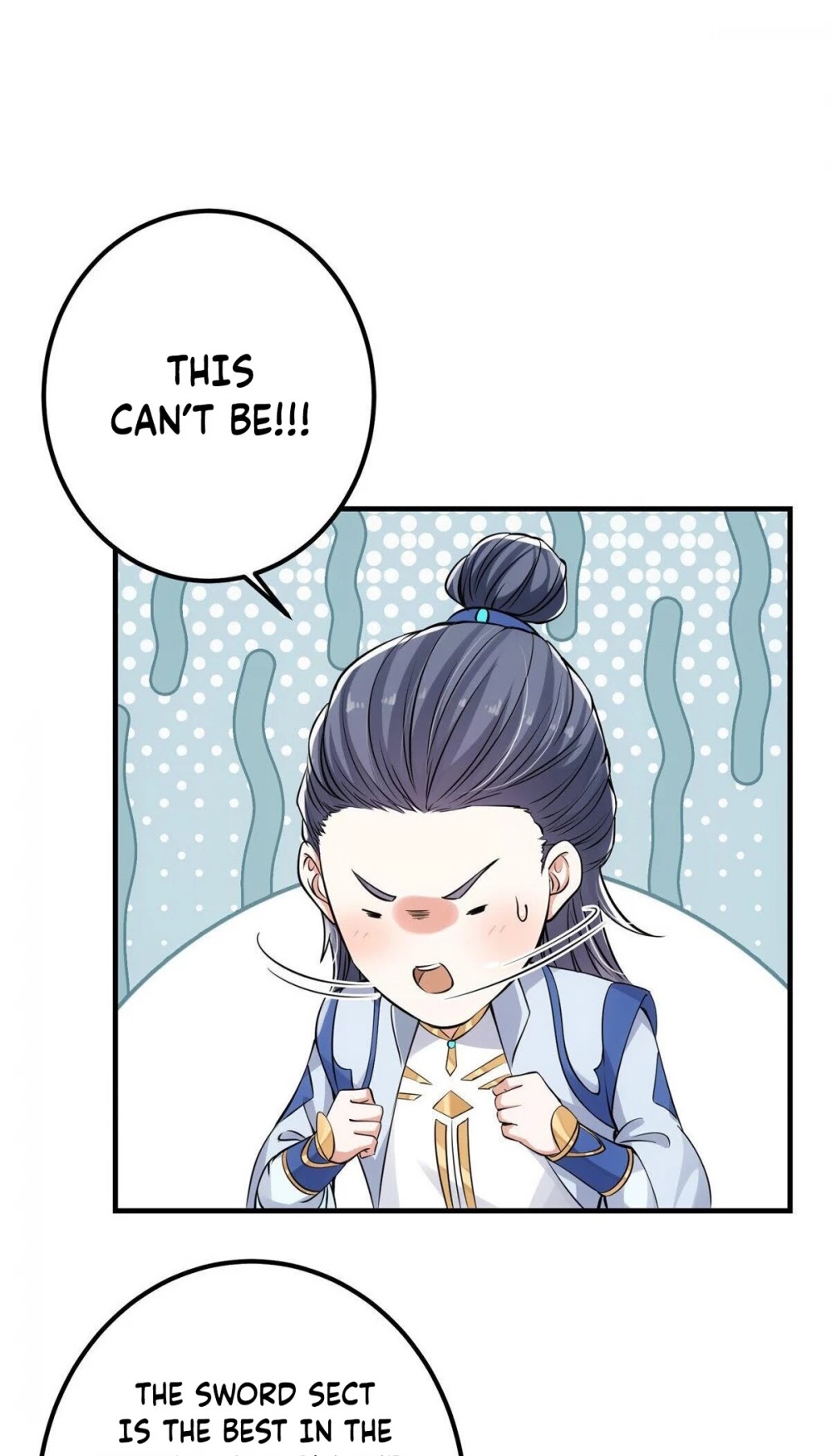 Keep a Low Profile, Sect Leader Chapter 33 page 23 - Chapter 33
