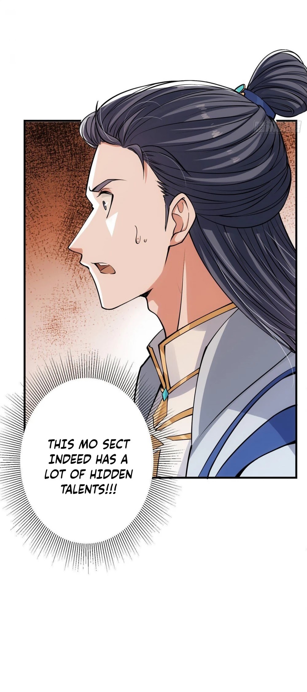 Keep a Low Profile, Sect Leader Chapter 33 page 28 - Chapter 33