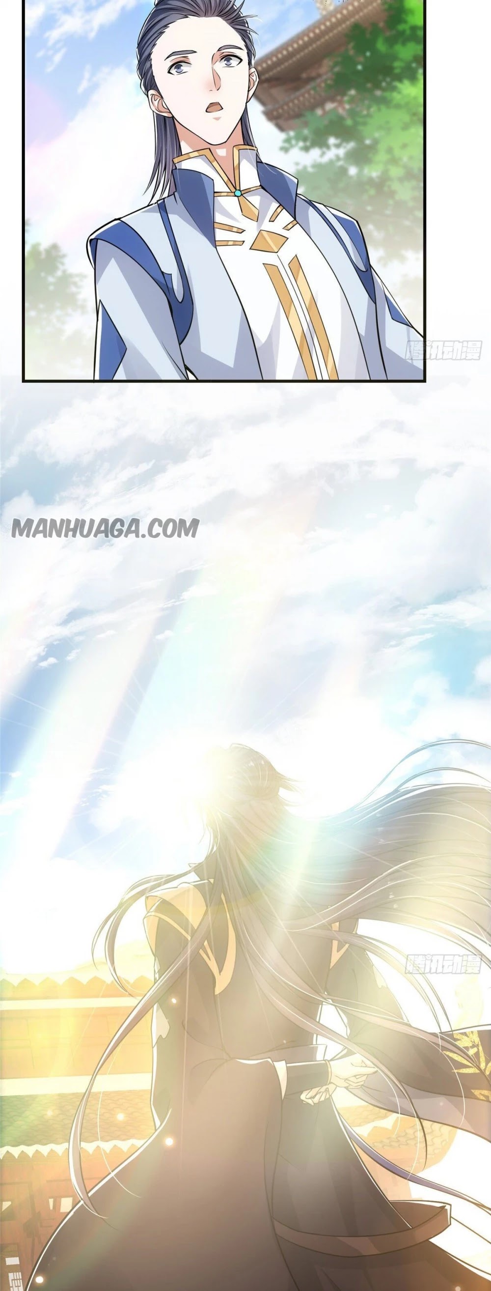 Keep a Low Profile, Sect Leader Chapter 33 page 35 - Chapter 33