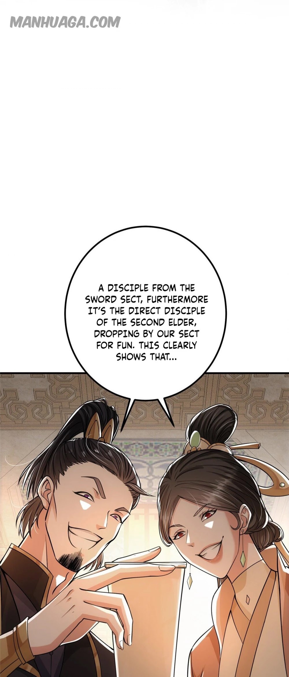 Keep a Low Profile, Sect Leader Chapter 33 page 5 - Chapter 33