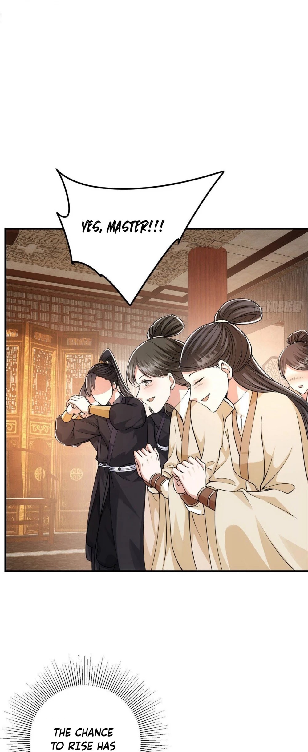 Keep a Low Profile, Sect Leader Chapter 33 page 9 - Chapter 33