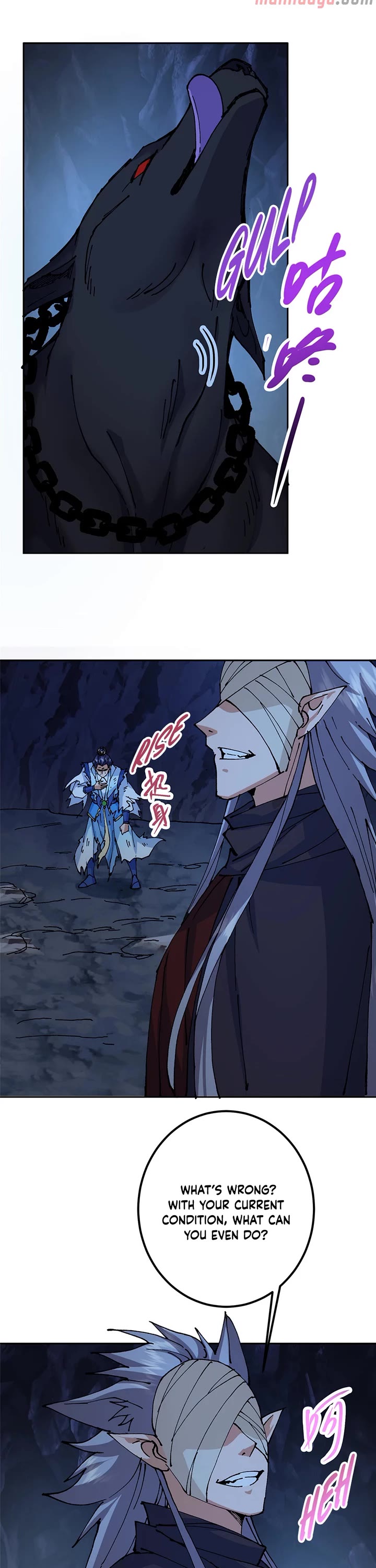 Keep a Low Profile, Sect Leader Chapter 330 page 10 - Chapter 330