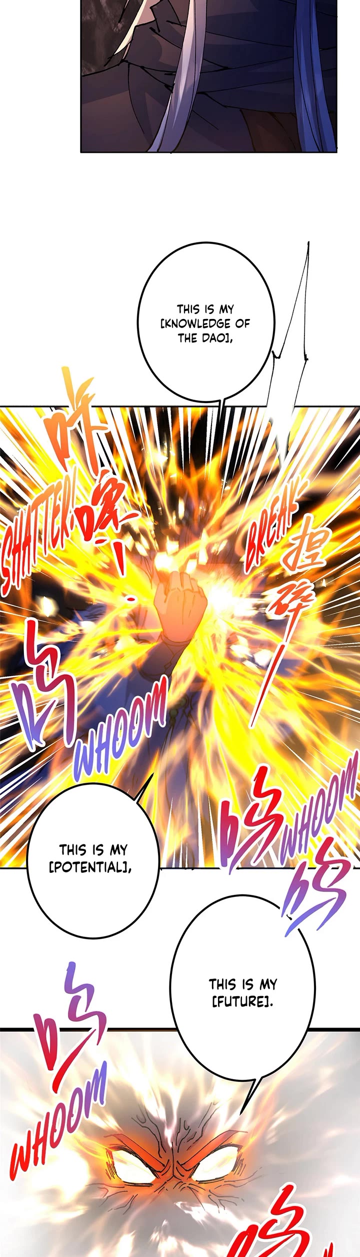 Keep a Low Profile, Sect Leader Chapter 330 page 12 - Chapter 330
