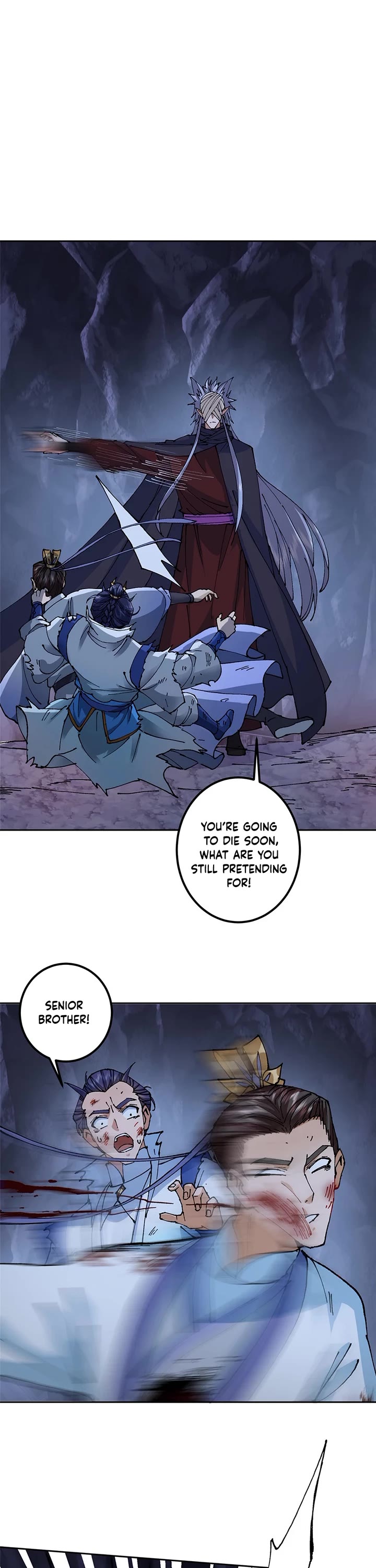 Keep a Low Profile, Sect Leader Chapter 330 page 2 - Chapter 330