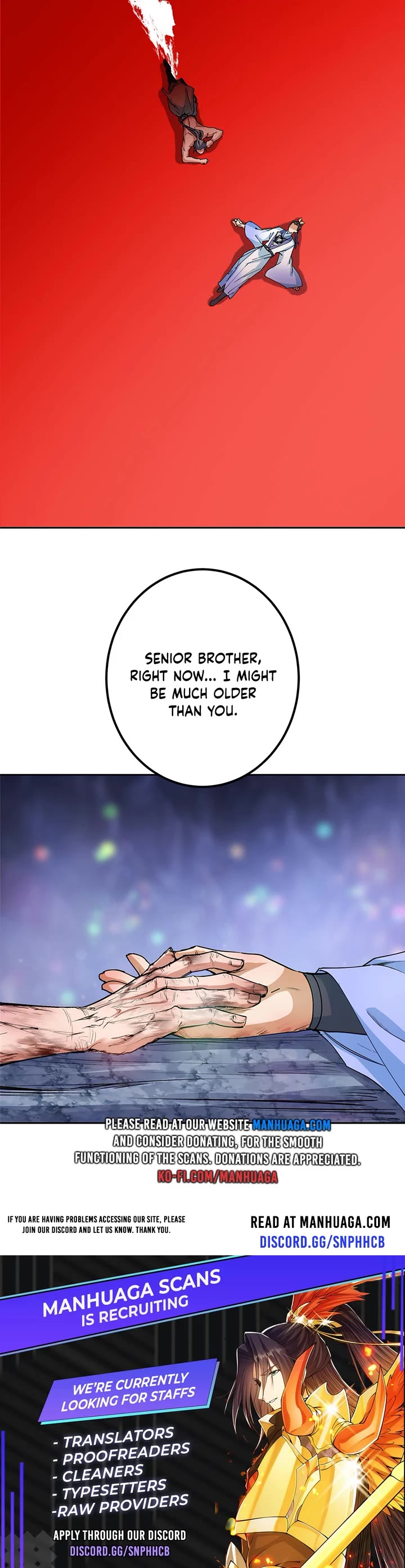 Keep a Low Profile, Sect Leader Chapter 330 page 24 - Chapter 330