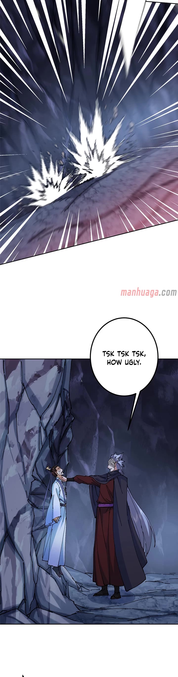 Keep a Low Profile, Sect Leader Chapter 330 page 3 - Chapter 330