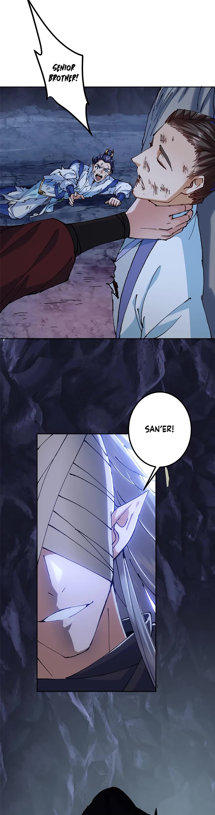 Keep a Low Profile, Sect Leader Chapter 330 page 4 - Chapter 330