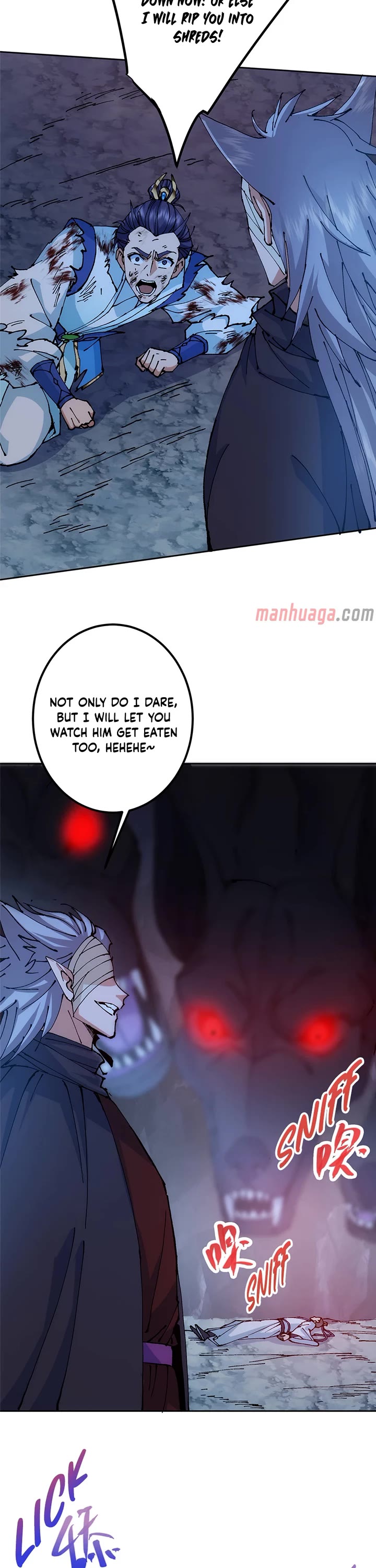 Keep a Low Profile, Sect Leader Chapter 330 page 6 - Chapter 330