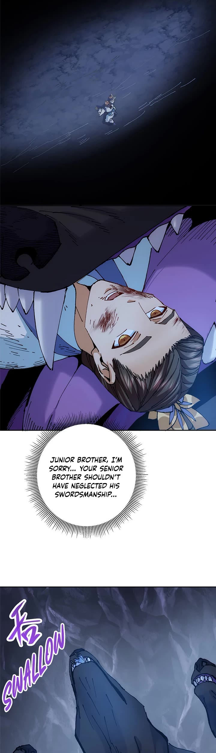 Keep a Low Profile, Sect Leader Chapter 330 page 8 - Chapter 330