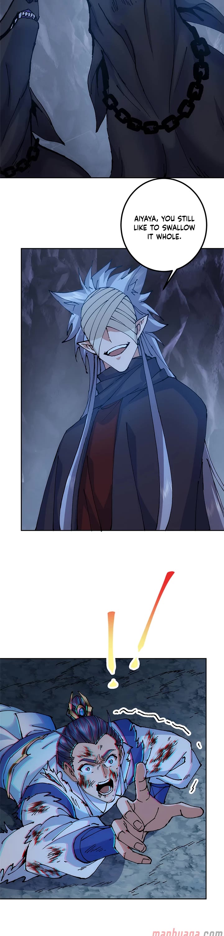 Keep a Low Profile, Sect Leader Chapter 330 page 9 - Chapter 330