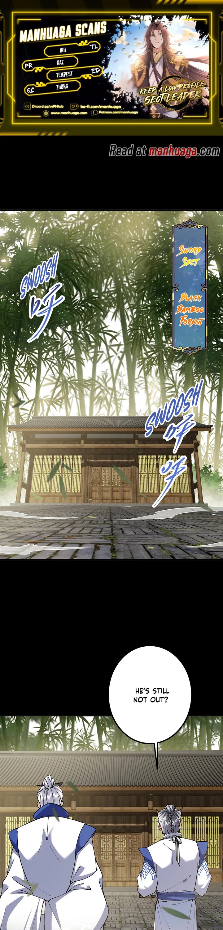 Keep a Low Profile, Sect Leader Chapter 331 page 1 - Chapter 331