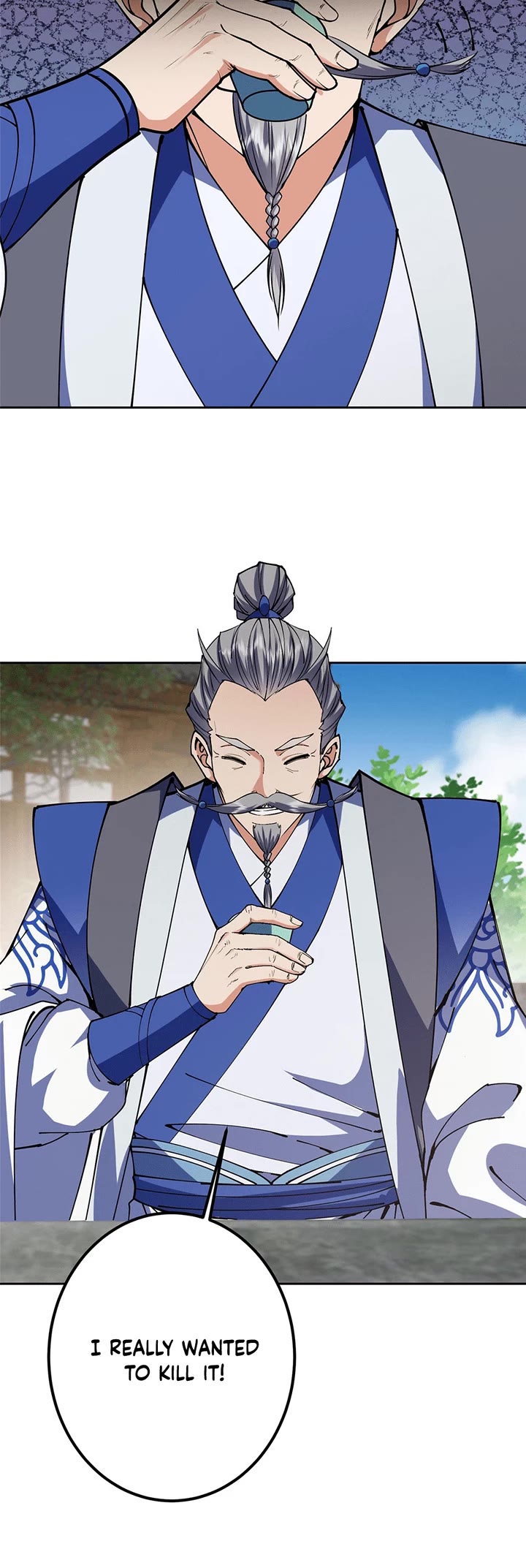 Keep a Low Profile, Sect Leader Chapter 331 page 10 - Chapter 331