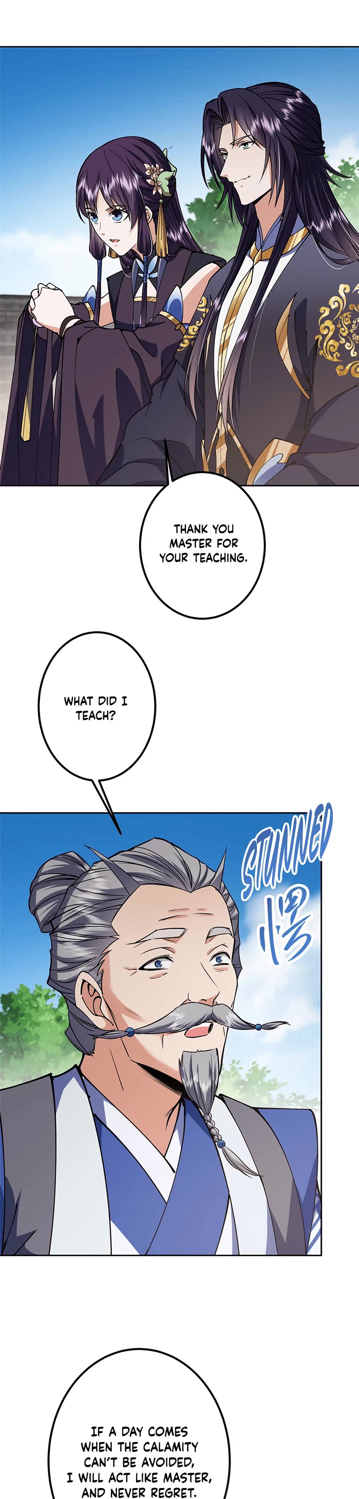 Keep a Low Profile, Sect Leader Chapter 331 page 11 - Chapter 331
