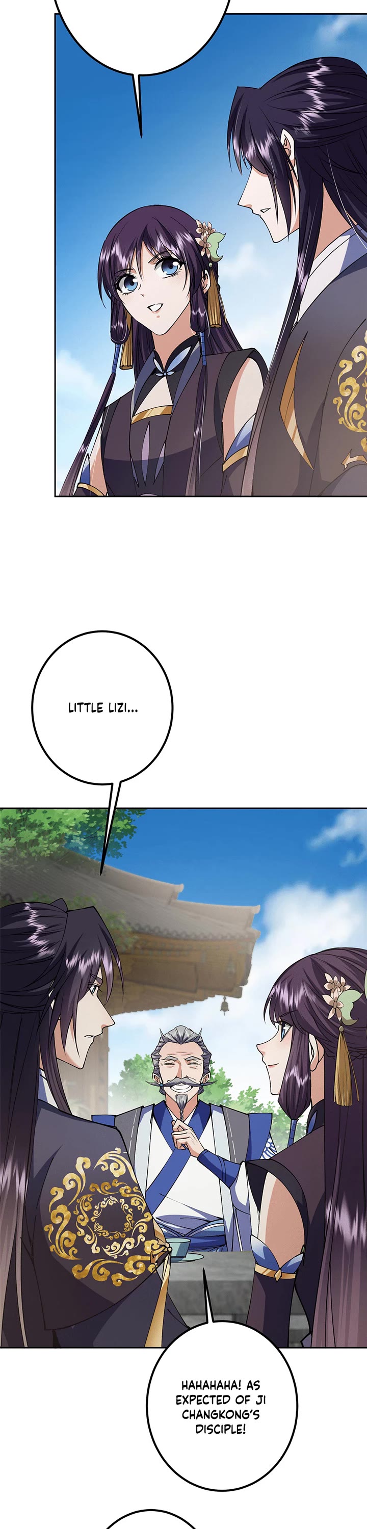Keep a Low Profile, Sect Leader Chapter 331 page 12 - Chapter 331
