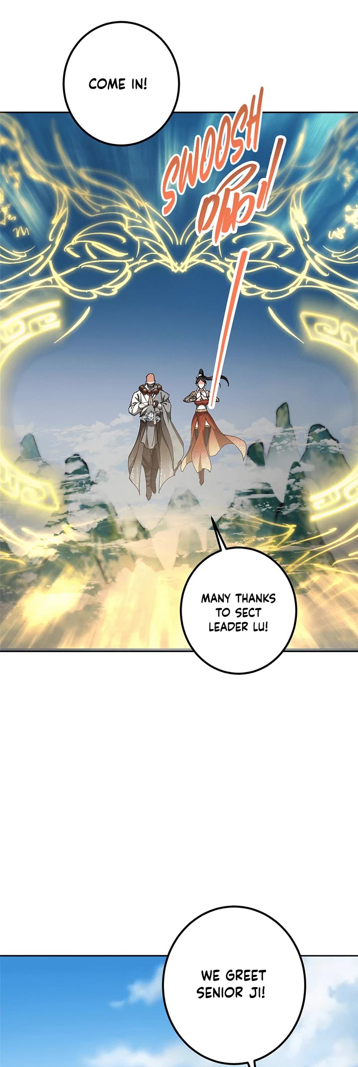 Keep a Low Profile, Sect Leader Chapter 331 page 14 - Chapter 331