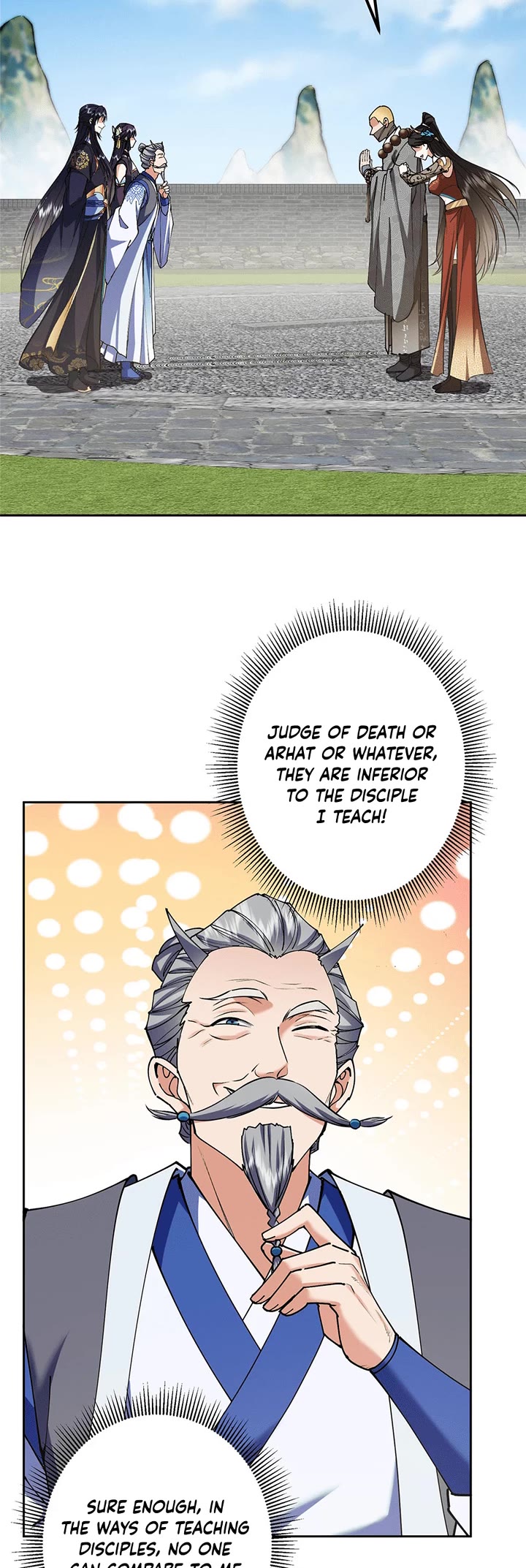Keep a Low Profile, Sect Leader Chapter 331 page 15 - Chapter 331