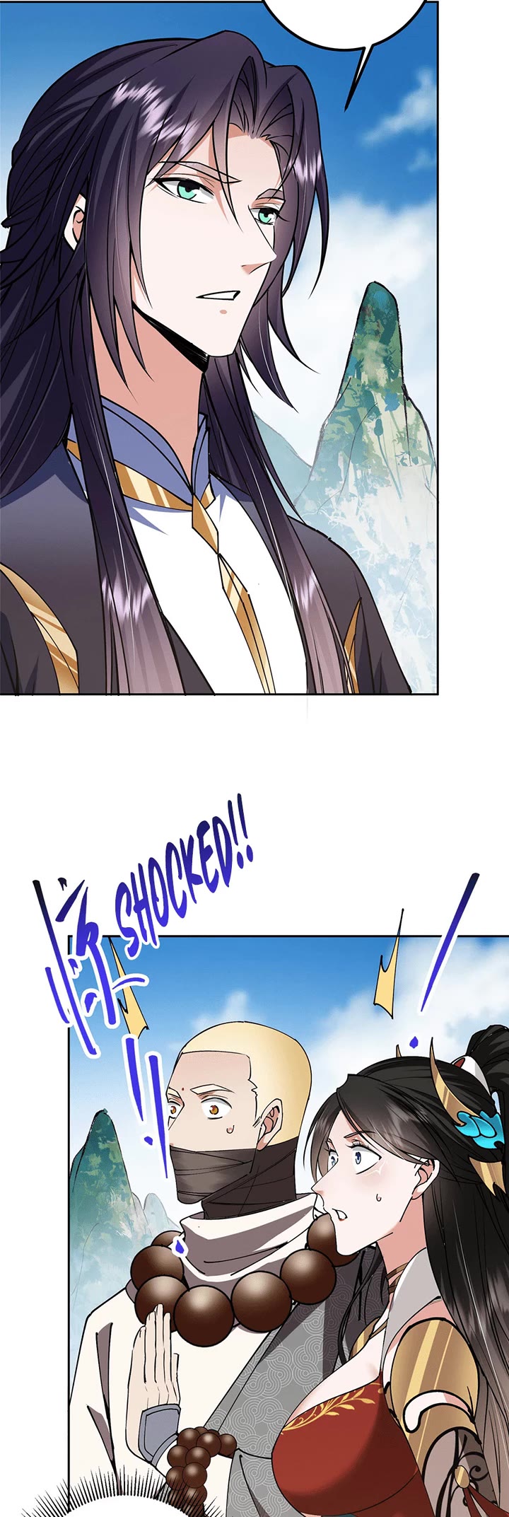 Keep a Low Profile, Sect Leader Chapter 331 page 19 - Chapter 331