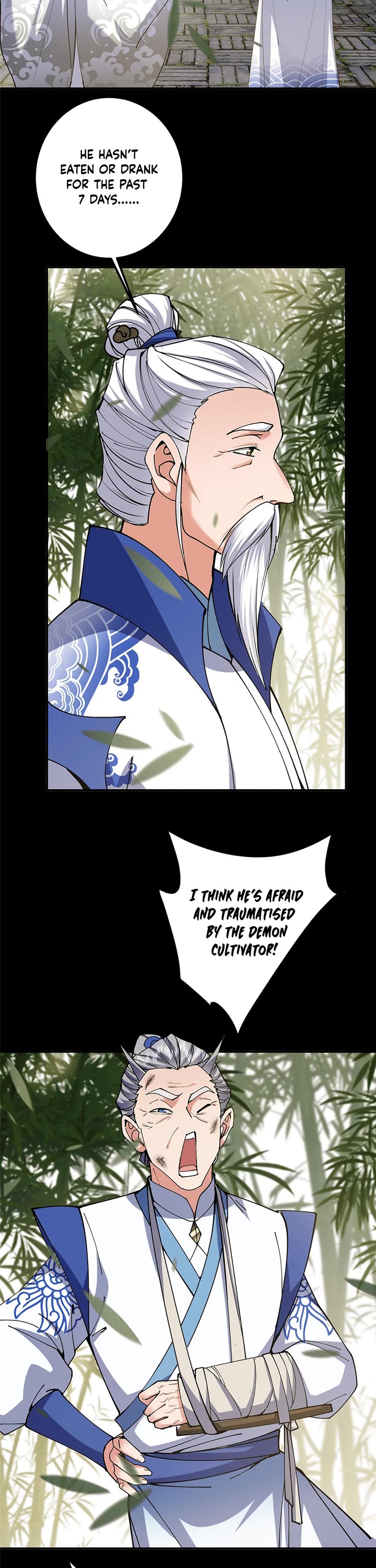 Keep a Low Profile, Sect Leader Chapter 331 page 2 - Chapter 331
